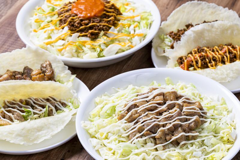 手作りタコスの店 kitchen46 handmade tacos kitchenshiro