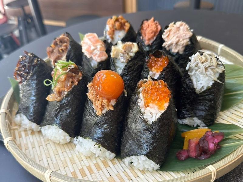 おにぎりがスキすぎて 日本橋店