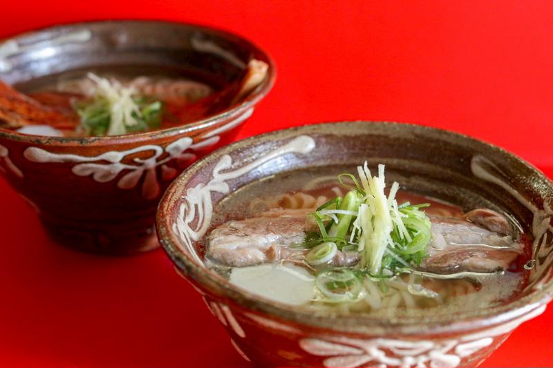 沖縄麺処天願 本町店