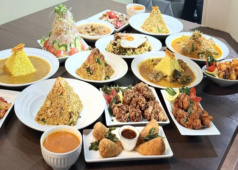 スリランカ料理CEYLONESE