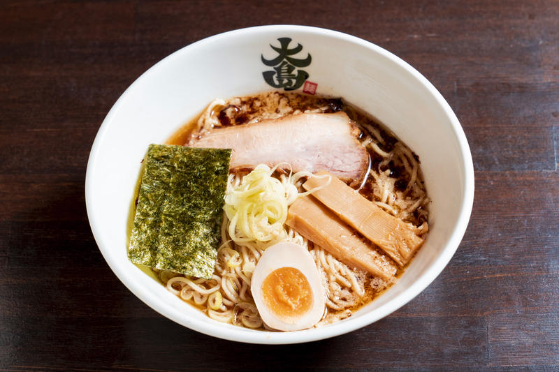 大島ラーメン 護国寺店