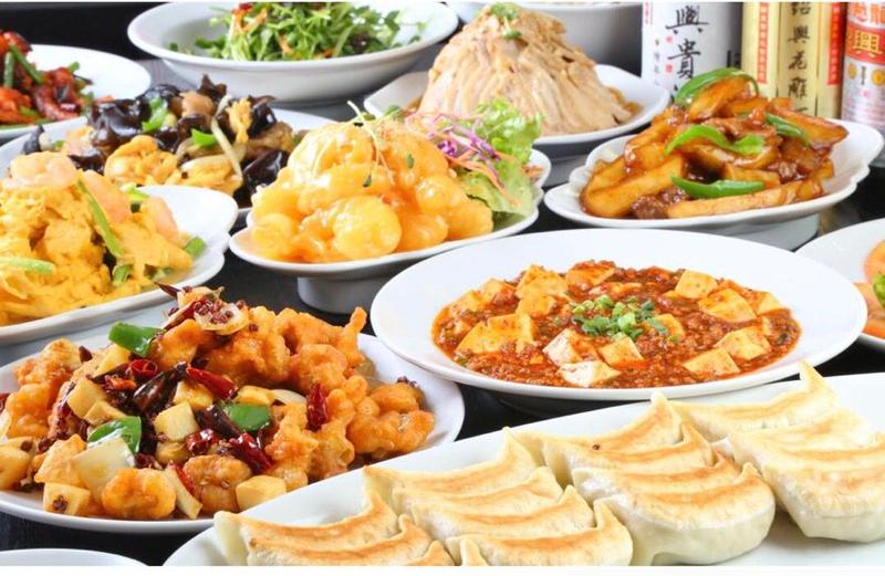 天鴻餃子房 九段店