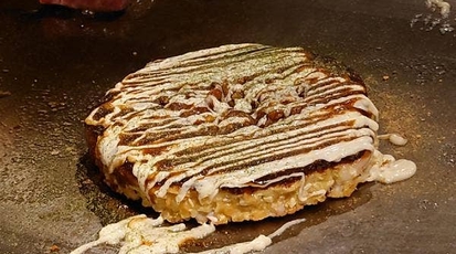 大阪お好み焼き ともくん家 赤坂見附店