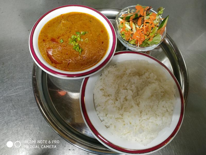 インドネパールレストラン アンナプルナ