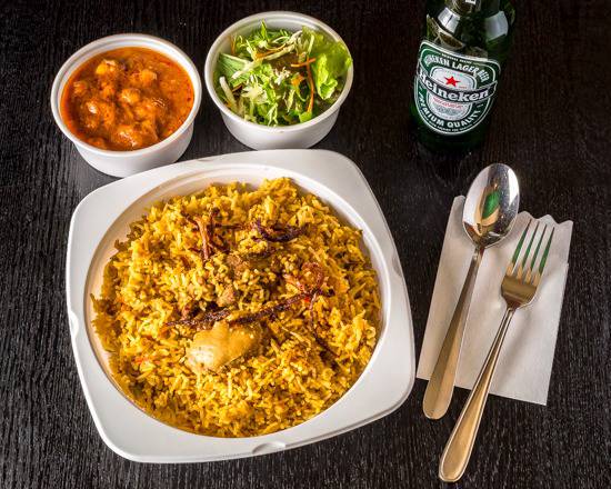 インド料理ダウンタウンビーズ