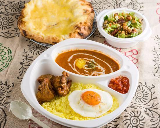 インドカレー ターリー屋(Indian Curry Thaliya)錦糸町店