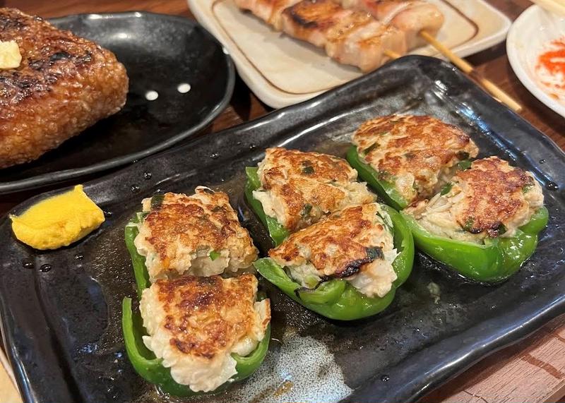 焼き鳥南蛮亭