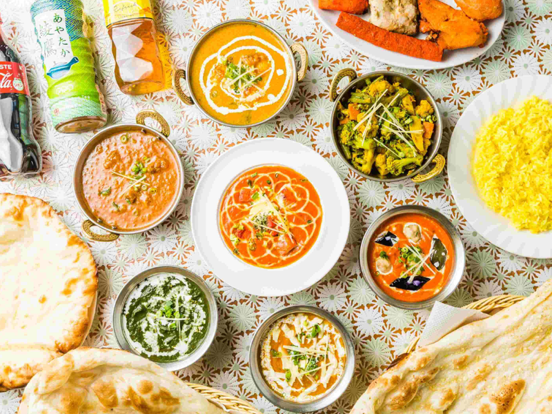 インドネパールカレーSTAR