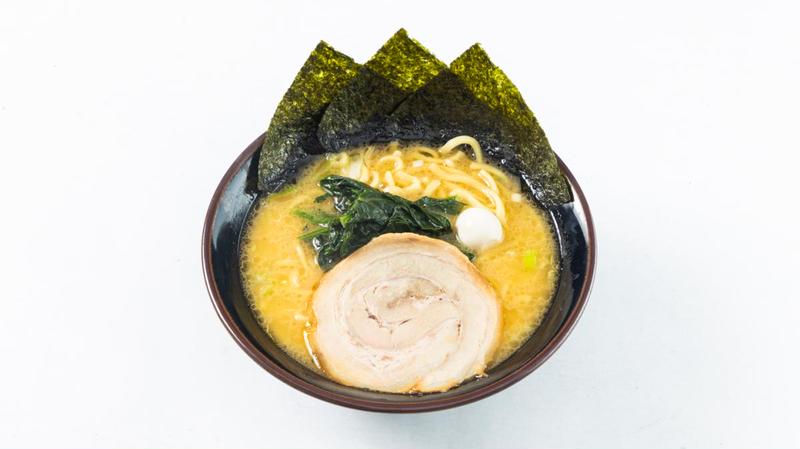 横浜家系ラーメン 天神家