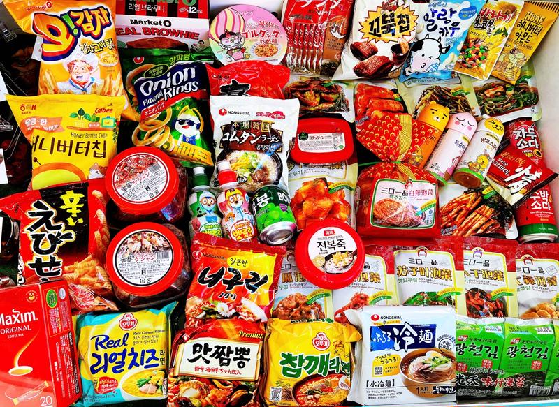 三口一品キムチ専門店 板橋店