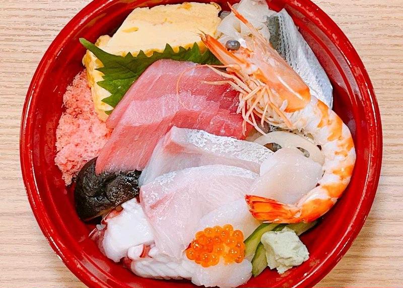 鮮魚 きかん坊 大丸商店