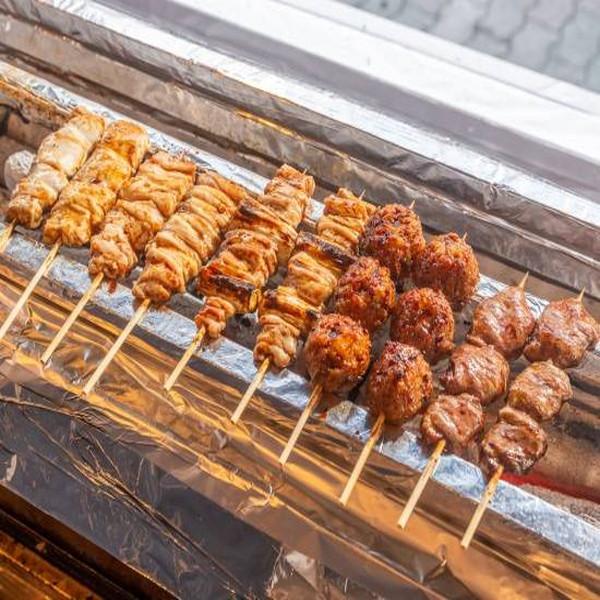 炭焼きスタンドKomorebi
