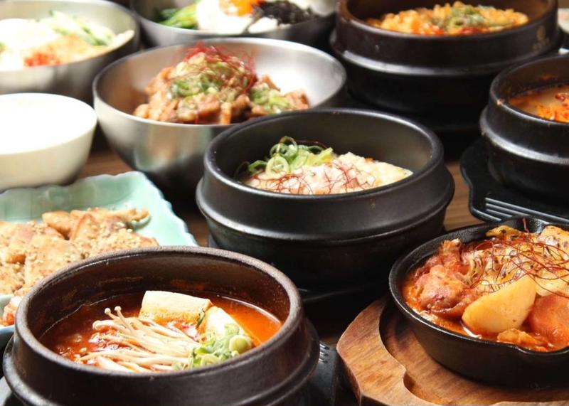 韓国屋台料理とらじ