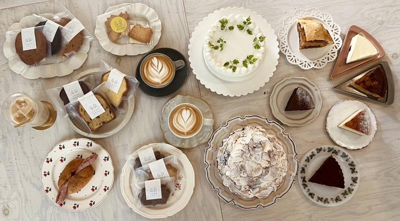 【グルテンフリー】洋菓子とコーヒー シモキタシマイ/【gluten-free】ptisserie ＆ coffee stand shimokitashimai