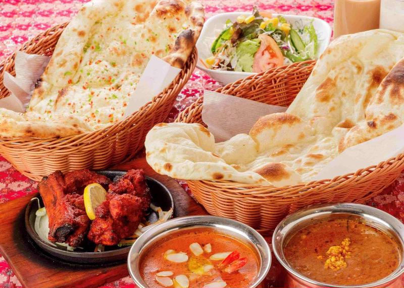 インド・ネパール料理 シダラタ西本町店
