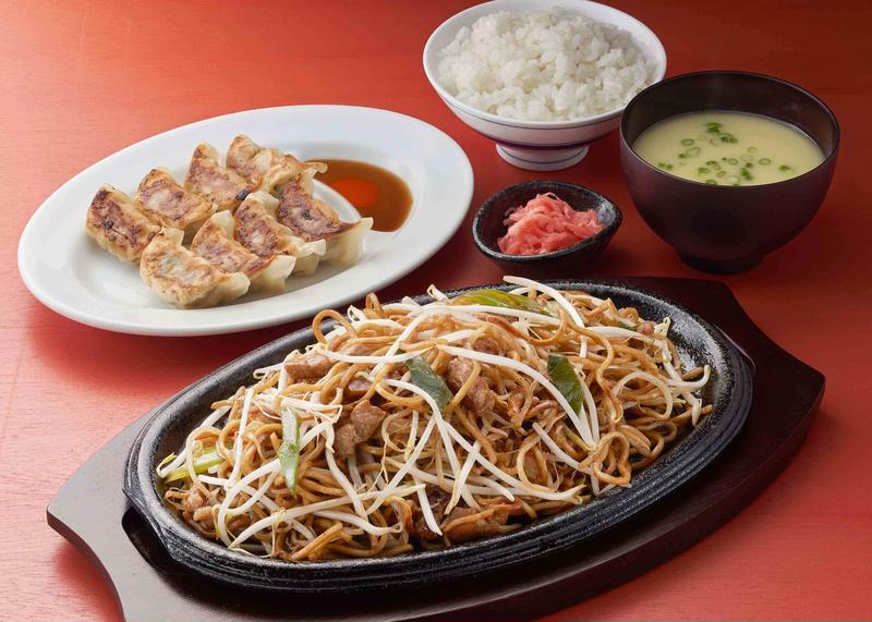 焼そばの想夫恋 渡辺通店