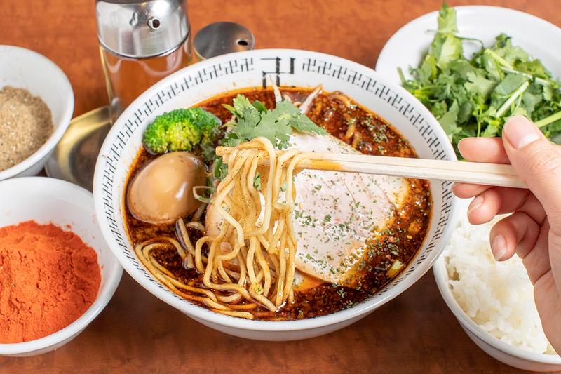 スパイス・ラー麺 卍力 秋葉原店
