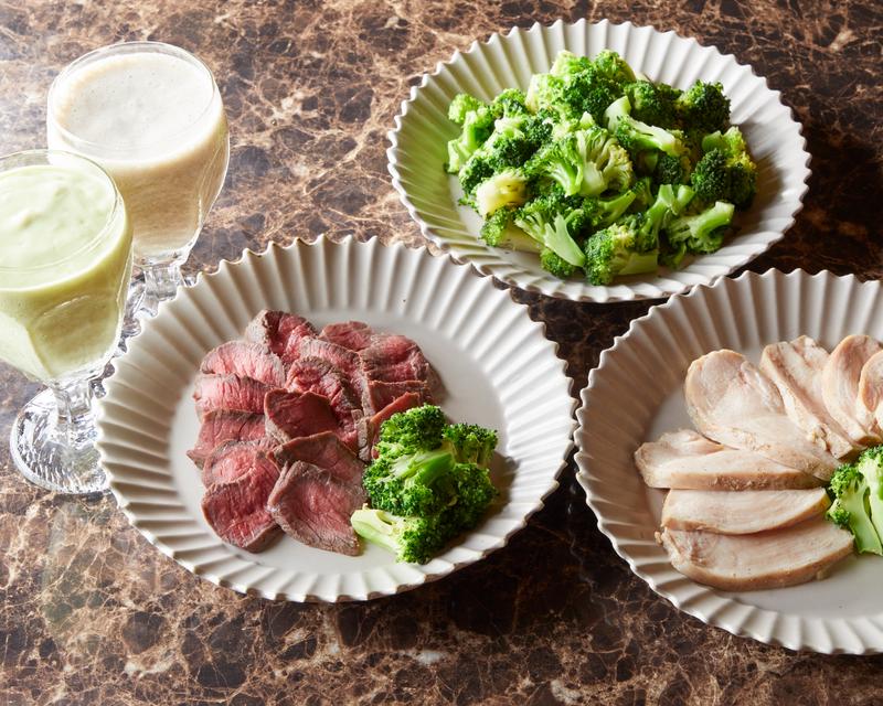 ヘルシー＆高タンパク タンパク堂