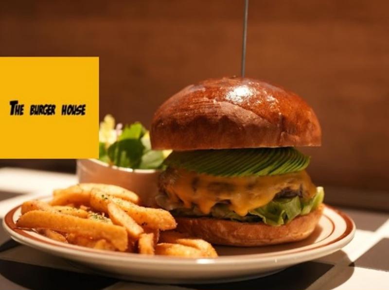 THE BURGER HOUSE 並木店