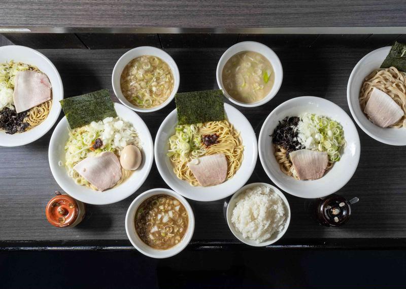 麺屋井上
