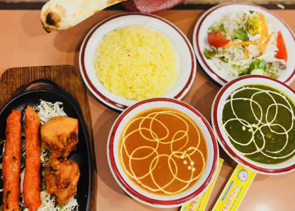 SAHANA INDIAN AND NEPALI RESTAURANT＆BAR