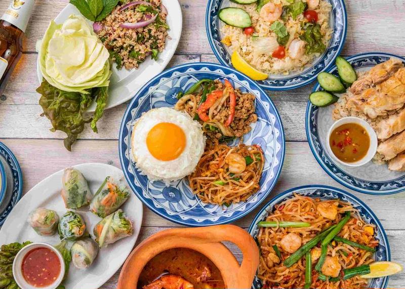 パッタイパレスPad Thai Palace