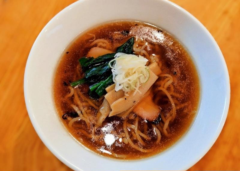 町中華 然