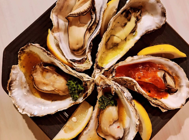OysterBar OISSU