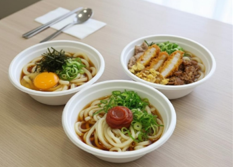 うどんの麺吉