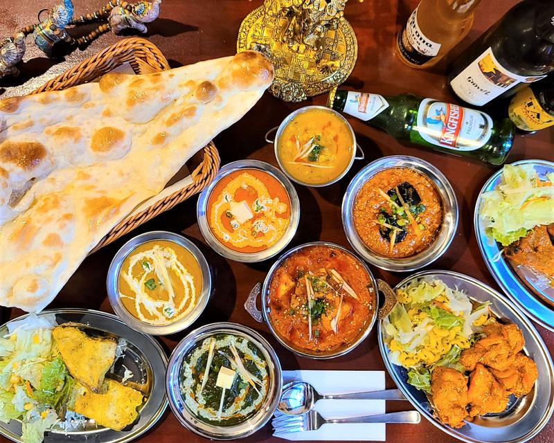 本格インド料理 ザイカ