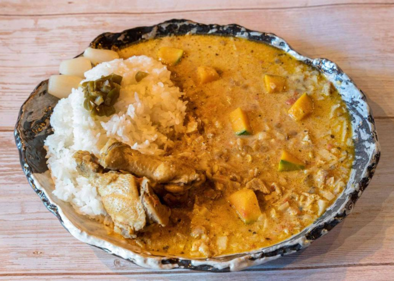 FAMILIA CURRY