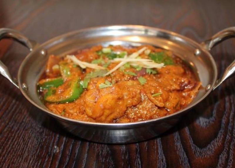 ROBIN'S INDIAN KITCHEN