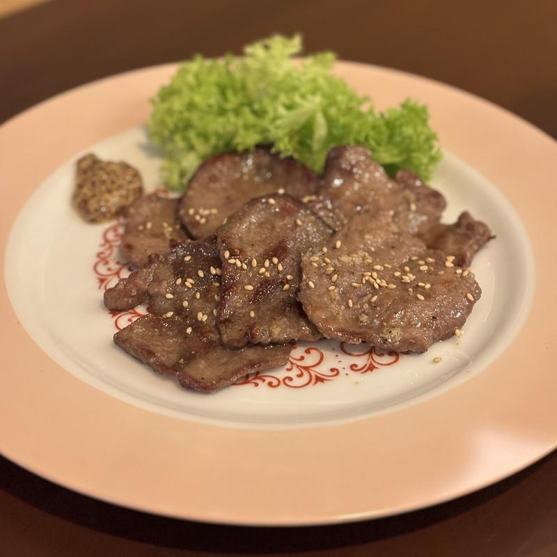 牛タンとハラミの美味しい タンBar1