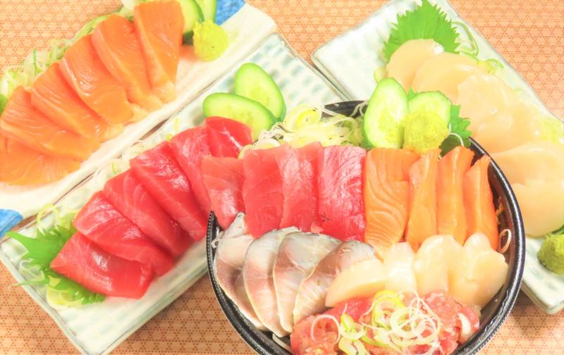 【1キロどんぶり】海鮮屋台 海幸 札幌すすきの店