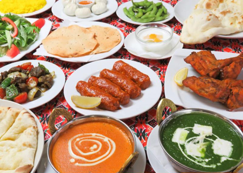 インド料理ダルバール Indian Food DARBAR