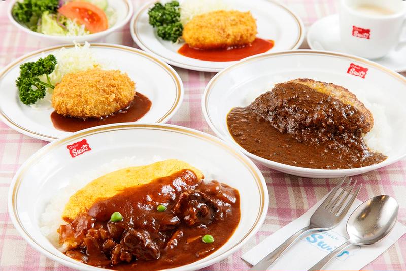 銀座スイス築地店