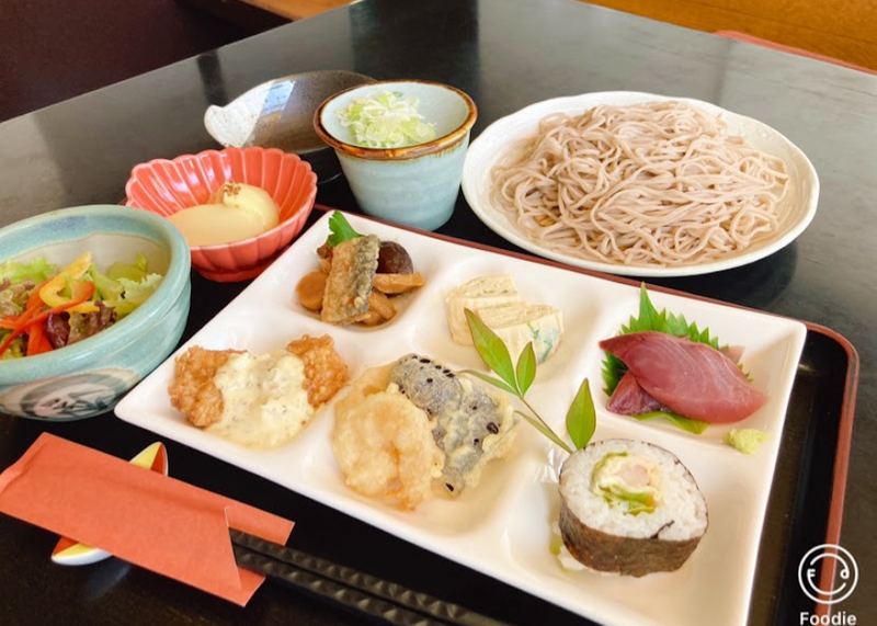 蕎麦処3代目木村屋