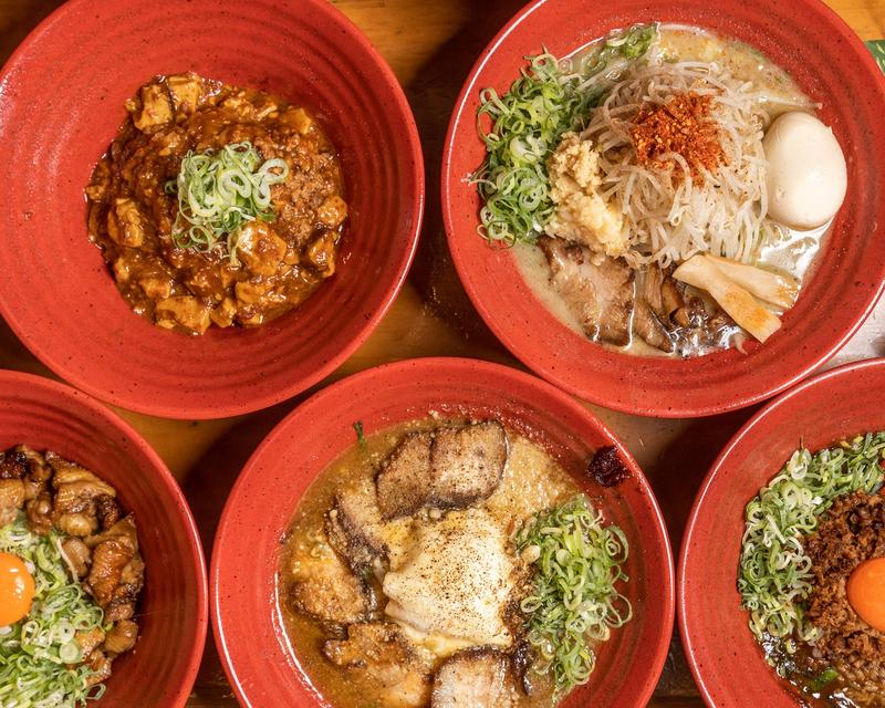 麺屋志 美章園店