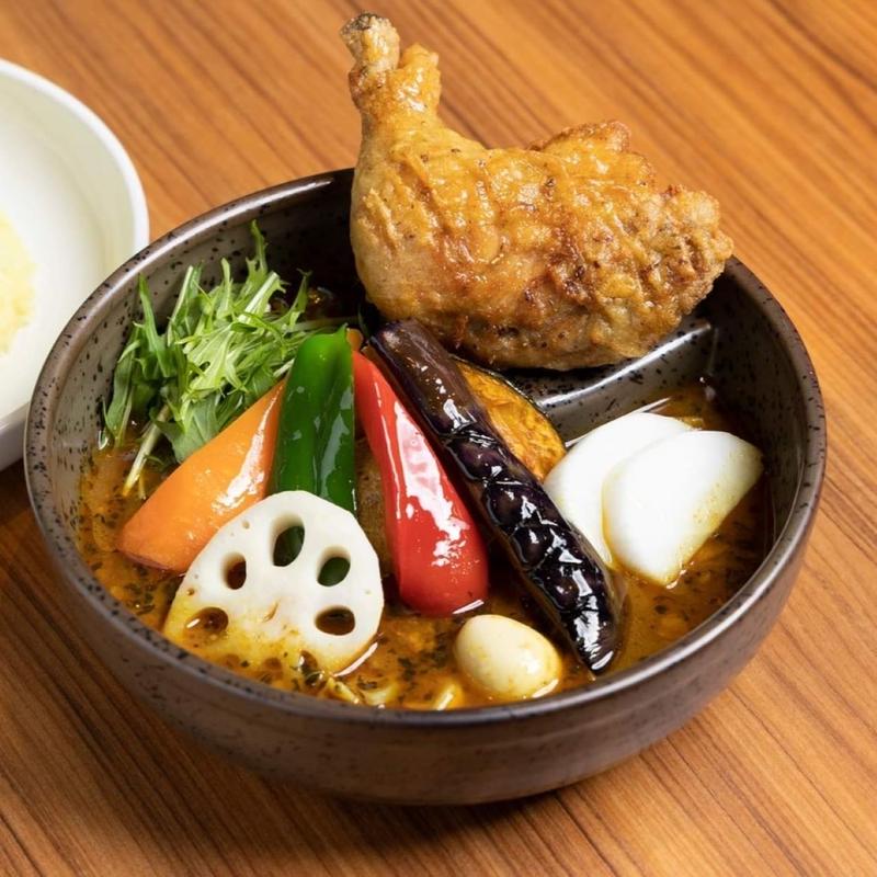 札幌スープカリィ ロビンソンスパイス