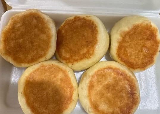 紅ちゃん焼餅