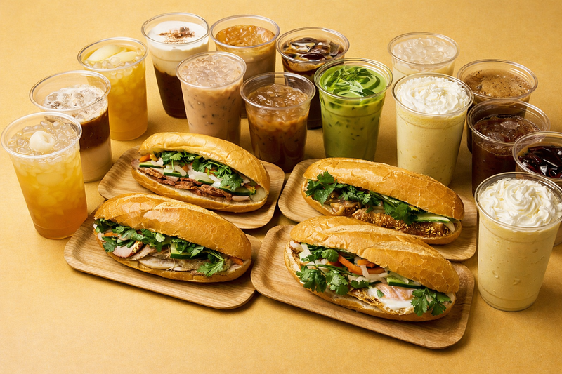 BAMICO バミコ ベトナムコーヒー＆バインミー曙橋店