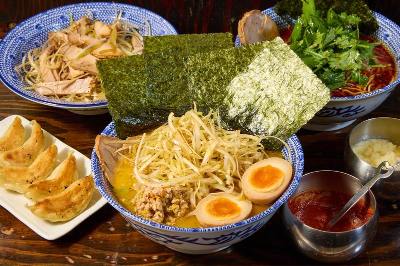 らーめん 氣華