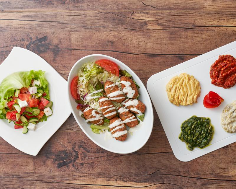 ファラフェル屋★TADIM★Vegan Friendly Falafel Shop