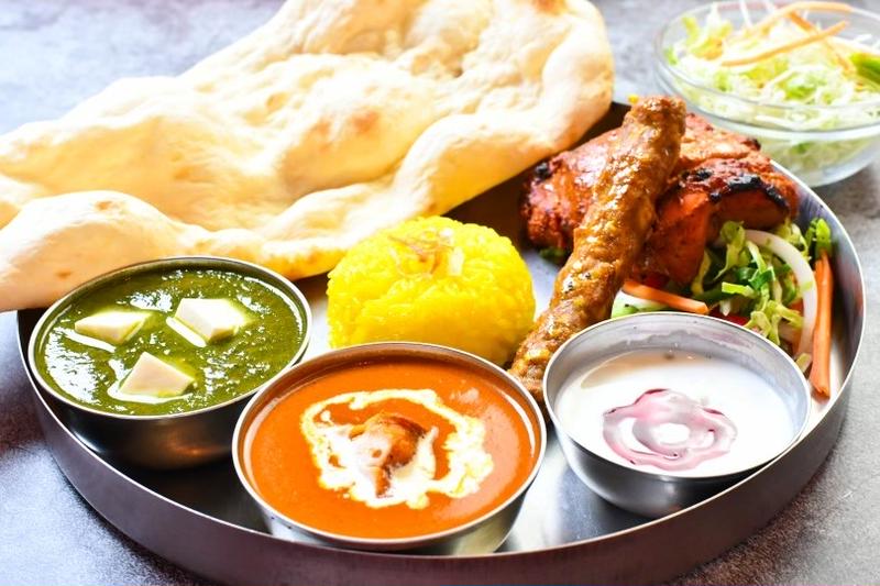 インド料理マハラジャ ボンベイカフェ晴海店