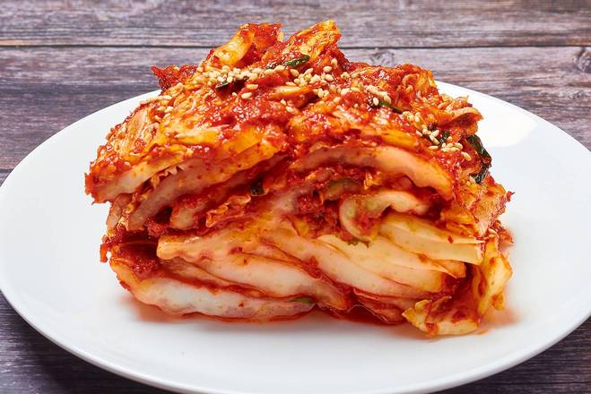 韓国惣菜店 実家