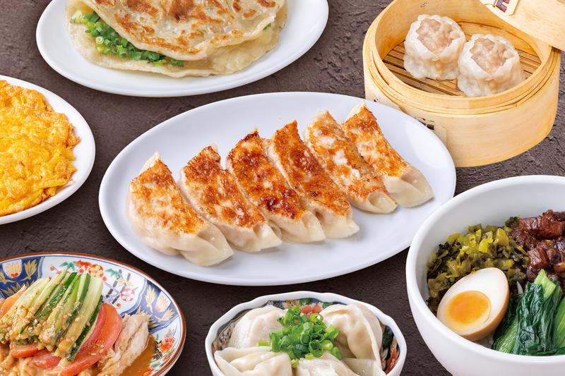 台湾餃子道 小伝馬町店