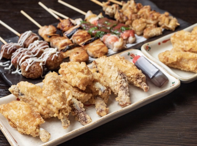 焼き鳥じゅげむ