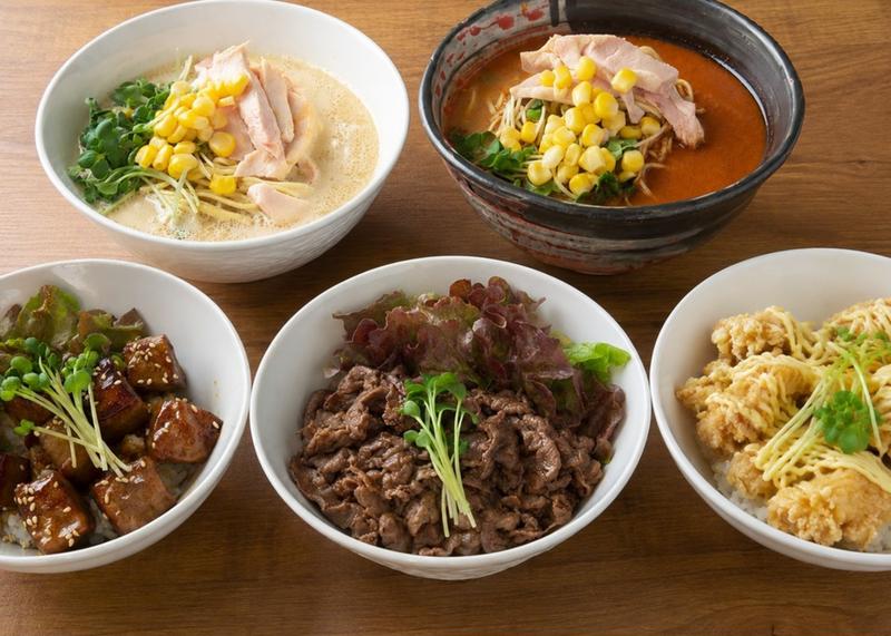 大阪ハラルラーメン EMINA