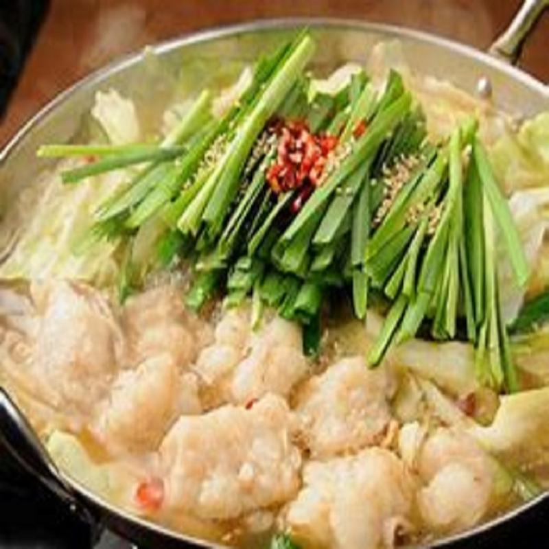 だし巻き玉子＆もつ鍋 ダイニングM