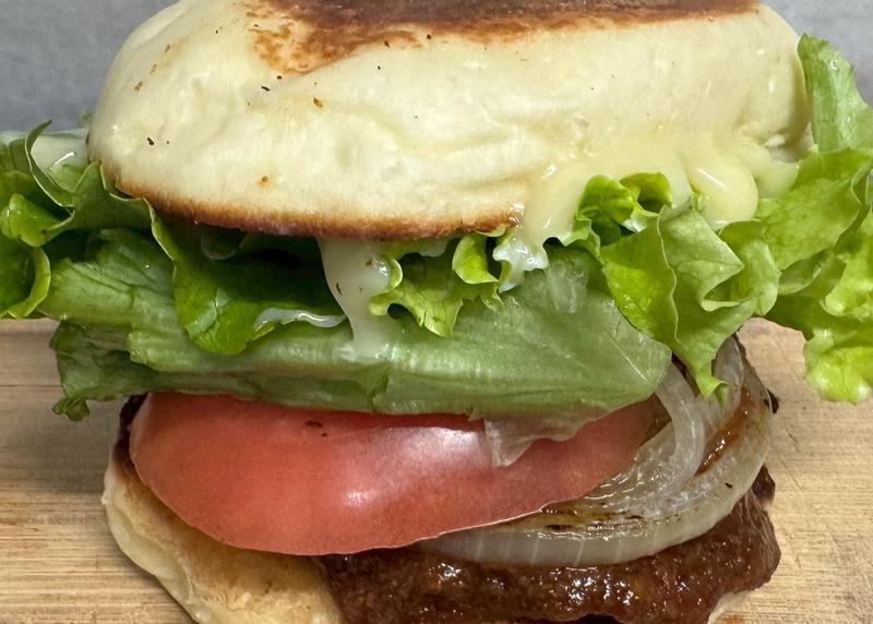 横綱バーガー yokozuna burger